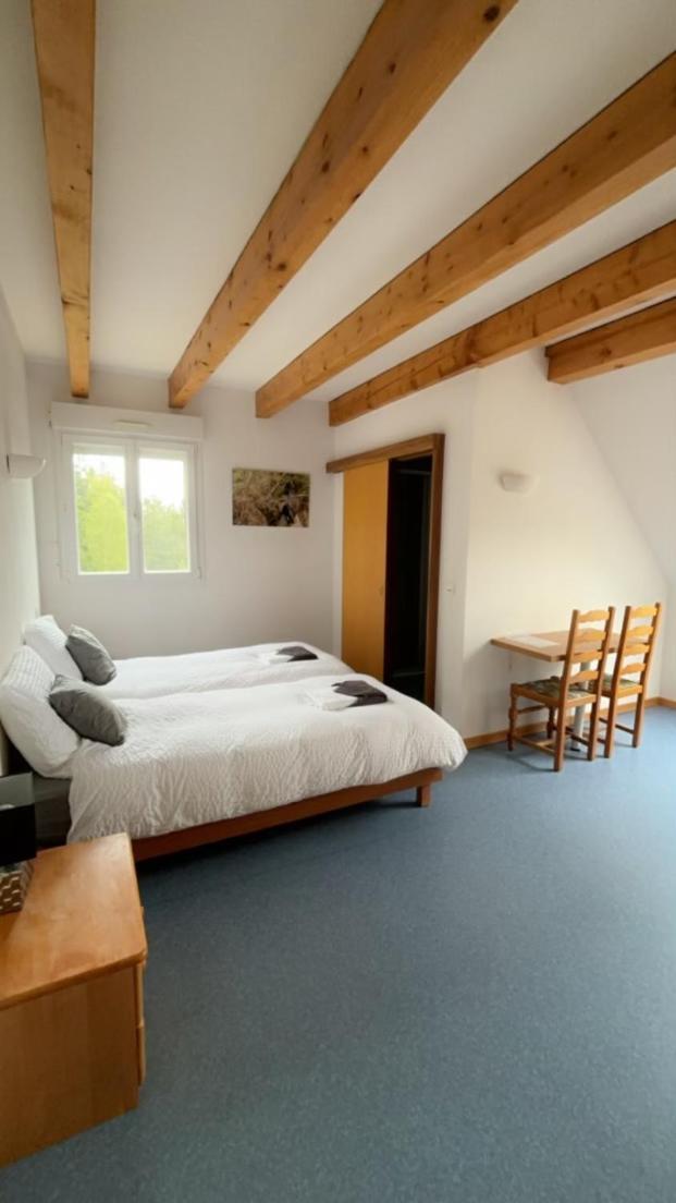 Auberge De L'Etang Du Devin Lapoutroie Extérieur photo