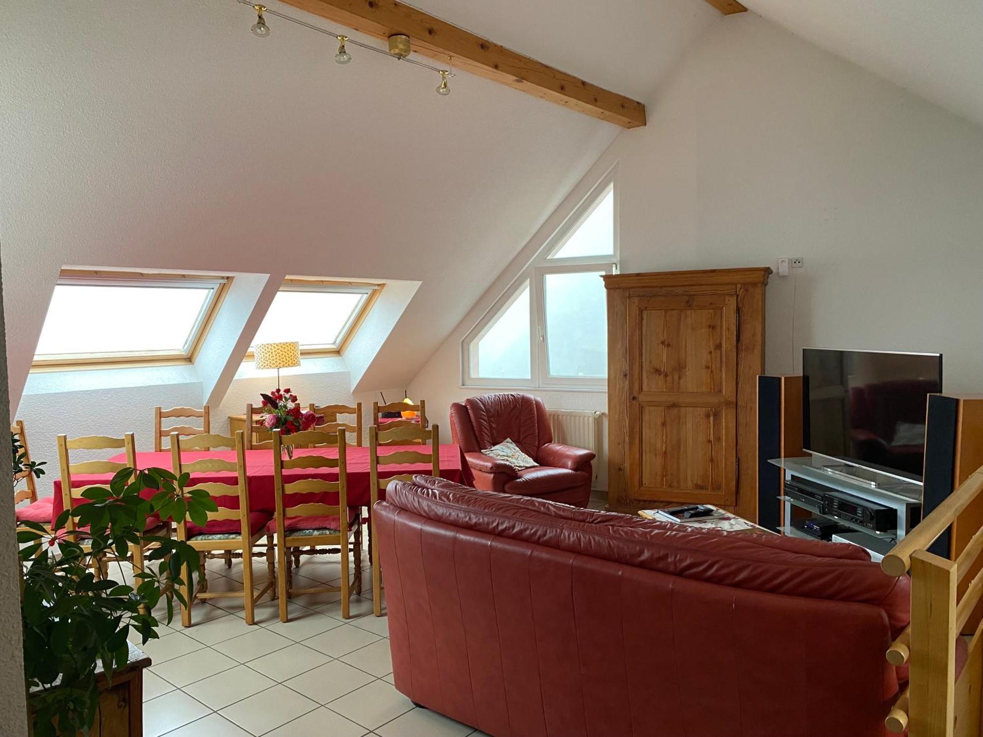 Auberge De L'Etang Du Devin Lapoutroie Extérieur photo