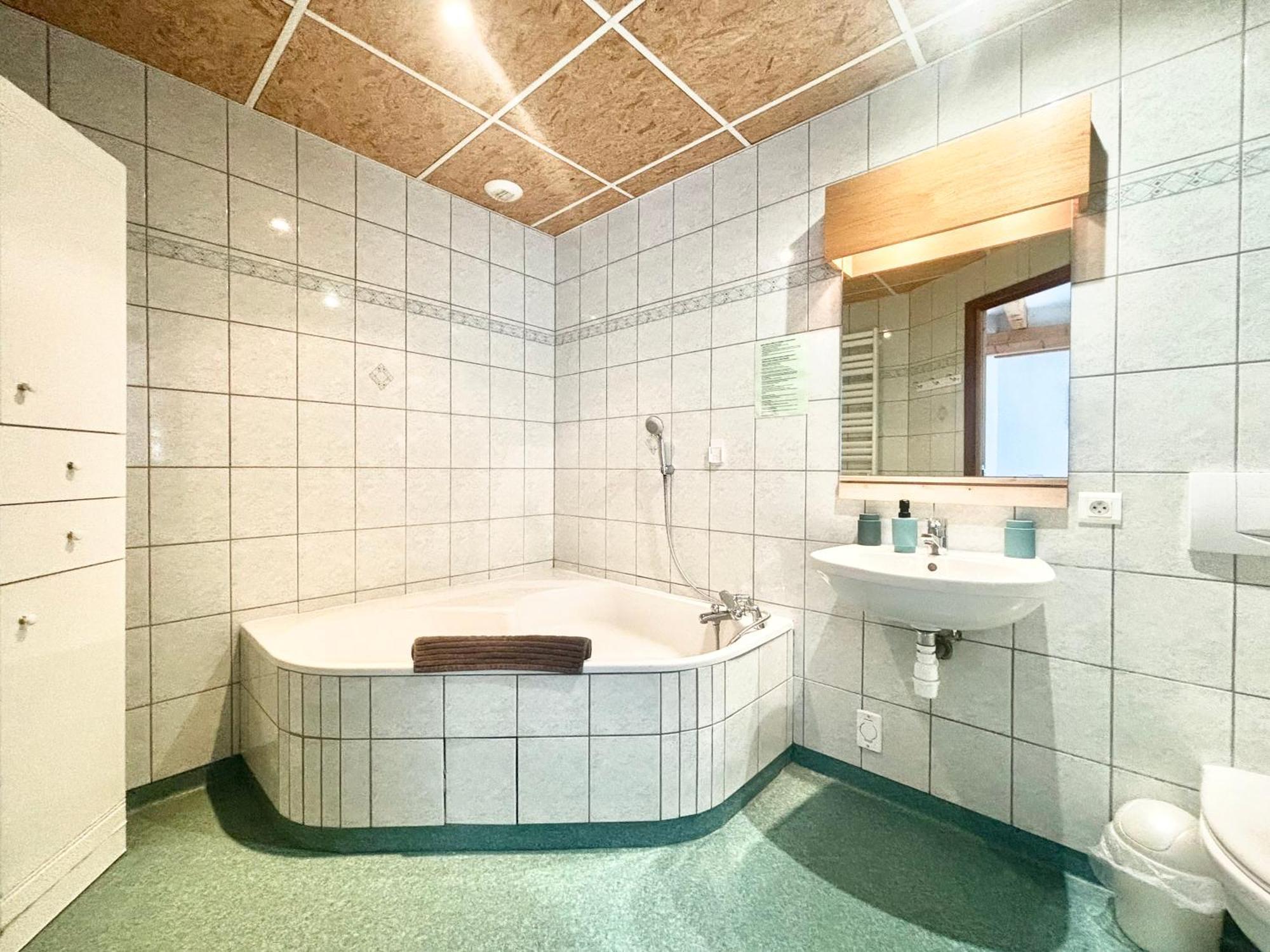 Auberge De L'Etang Du Devin Lapoutroie Extérieur photo